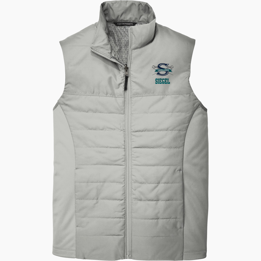 Siegel Cavaliers Online Store <span class="pdp-name-mascot">Siegel Cavaliers</span> Port Authority Men's Collective Insulated Vest