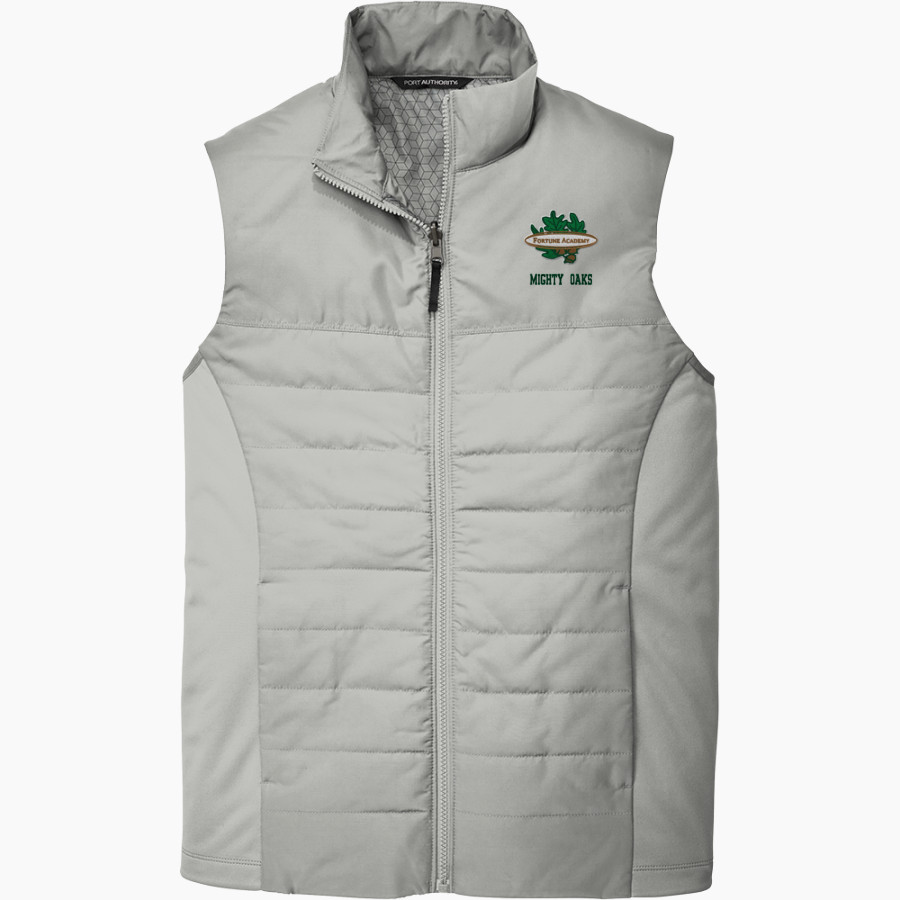 Fortune Academy Mighty Oaks online store Port Authority Men's Collective Insulated Vest