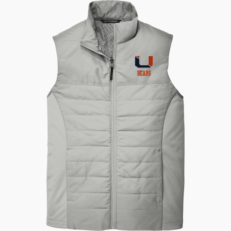 Union Bears Port Authority Men's Collective Insulated Vest