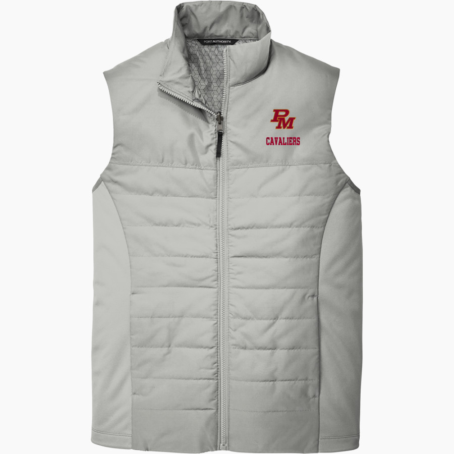 PURCELL MARIAN CAVALIERS official sideline store Port Authority Men's Collective Insulated Vest