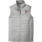 AQUILLA HIGH SCHOOL COUGARS <span class="pdp-name-mascot">AQUILLA COUGARS</span> Port Authority Men's Collective Insulated Vest Front Thumbnail