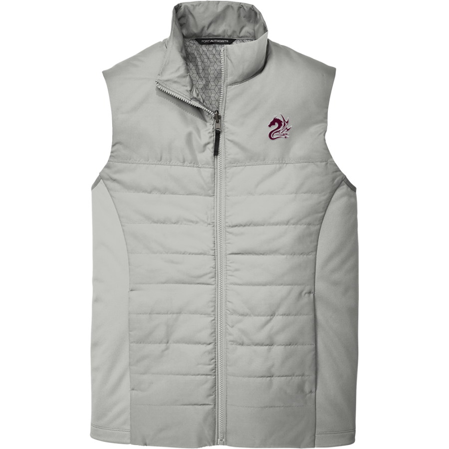 Math & Science Academy Dragons <span class="pdp-name-mascot">Math & Science Academy Dragons</span> Port Authority Men's Collective Insulated Vest