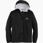 West Lutheran Warriors Port Authority Men's Team Jacket Front Thumbnail