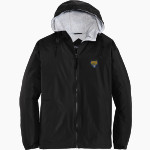 Fort Valley Wildcats Port Authority Men's Team Jacket Front Thumbnail