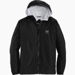 Covenant Scots Port Authority Men's Team Jacket Front Thumbnail