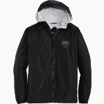 King Tech High School Online Apparel Store Port Authority Men's Team Jacket Front Thumbnail