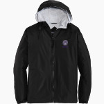 PHILLIS WHEATLEY HIGH SCHOOL WILDCATS <span class="pdp-name-mascot">WHEATLEY WILDCATS</span> Port Authority Men's Team Jacket Front Thumbnail