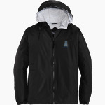 NorthPointe Christian Mustangs <span class="pdp-name-mascot">NorthPointe Christian Schools Mustangs</span> Port Authority Men's Team Jacket Front Thumbnail