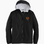 Au Gres-Sims HIGH SCHOOL WOLVERINES Port Authority Men's Team Jacket Front Thumbnail