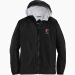 THE DALLES HIGH SCHOOL RIVERHAWKS Port Authority Men's Team Jacket Front Thumbnail