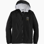 Morris Jeff Pelicans Port Authority Men's Team Jacket Front Thumbnail