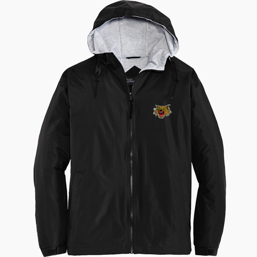 KALIDA HIGH SCHOOL WILDCATS <span class="pdp-name-mascot">KALIDA WILDCATS</span> Port Authority Men's Team Jacket
