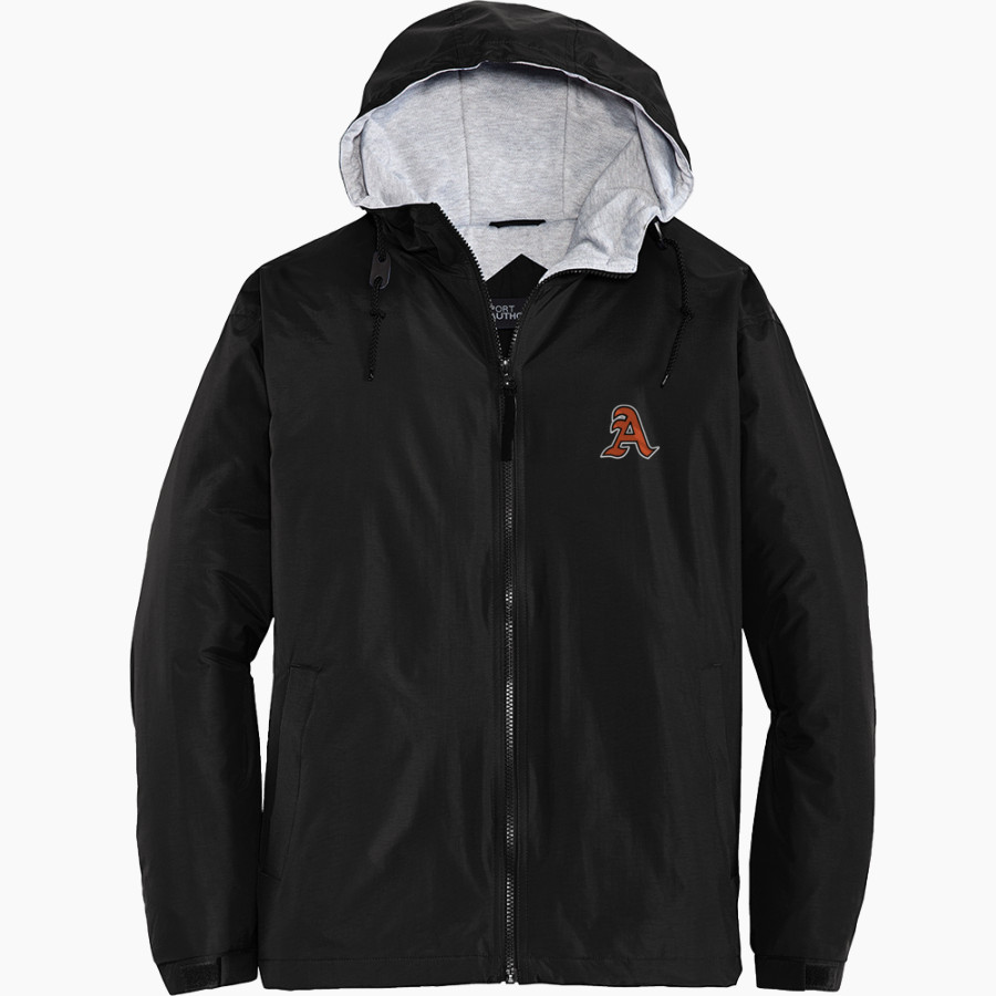 AUSTIN HIGH SCHOOL BLACK BEARS <span class="pdp-name-mascot">AUSTIN BLACK BEARS</span> Port Authority Men's Team Jacket
