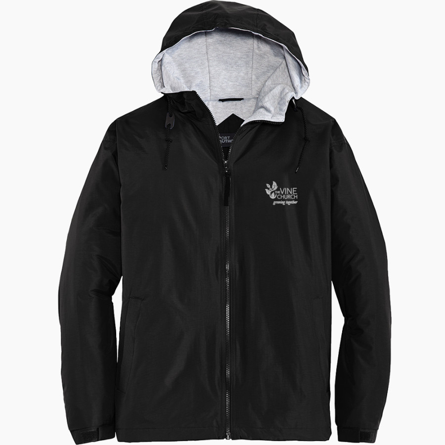 The Vine Church The Vine Church Port Authority Men's Team Jacket