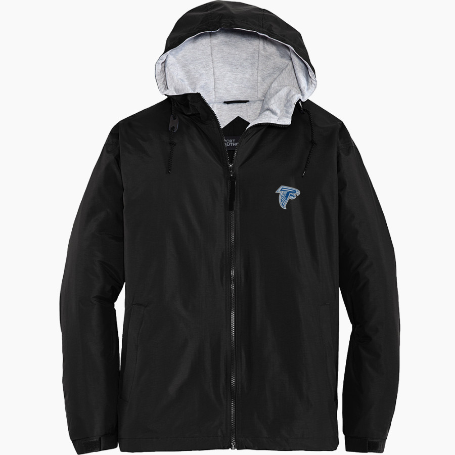 ATWATER HIGH SCHOOL FALCONS Port Authority Men's Team Jacket