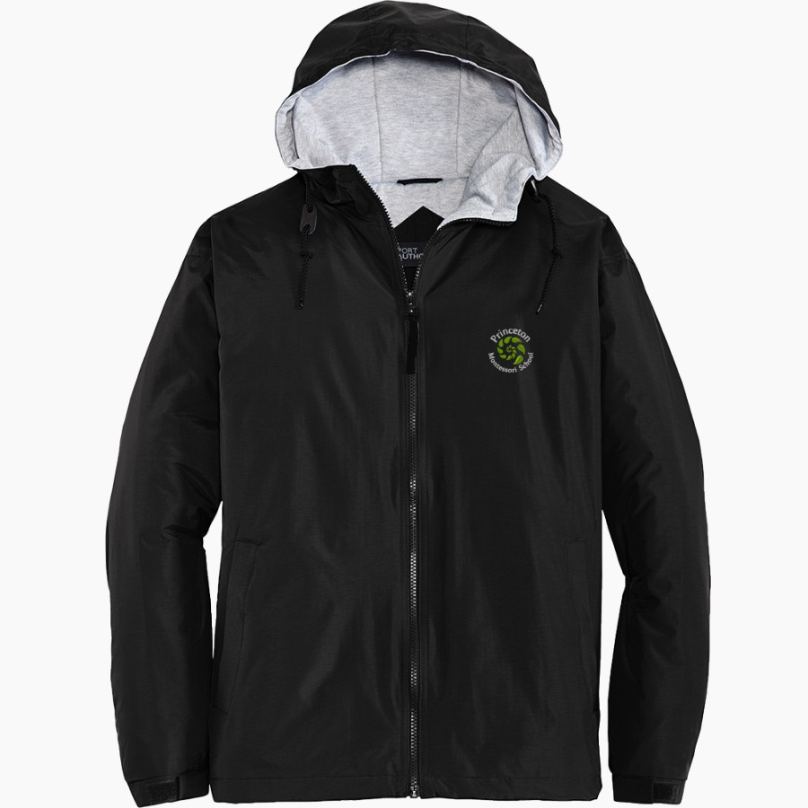 Princeton Montessori School <span class="pdp-name-mascot">Princeton Montessori Deer</span> Port Authority Men's Team Jacket