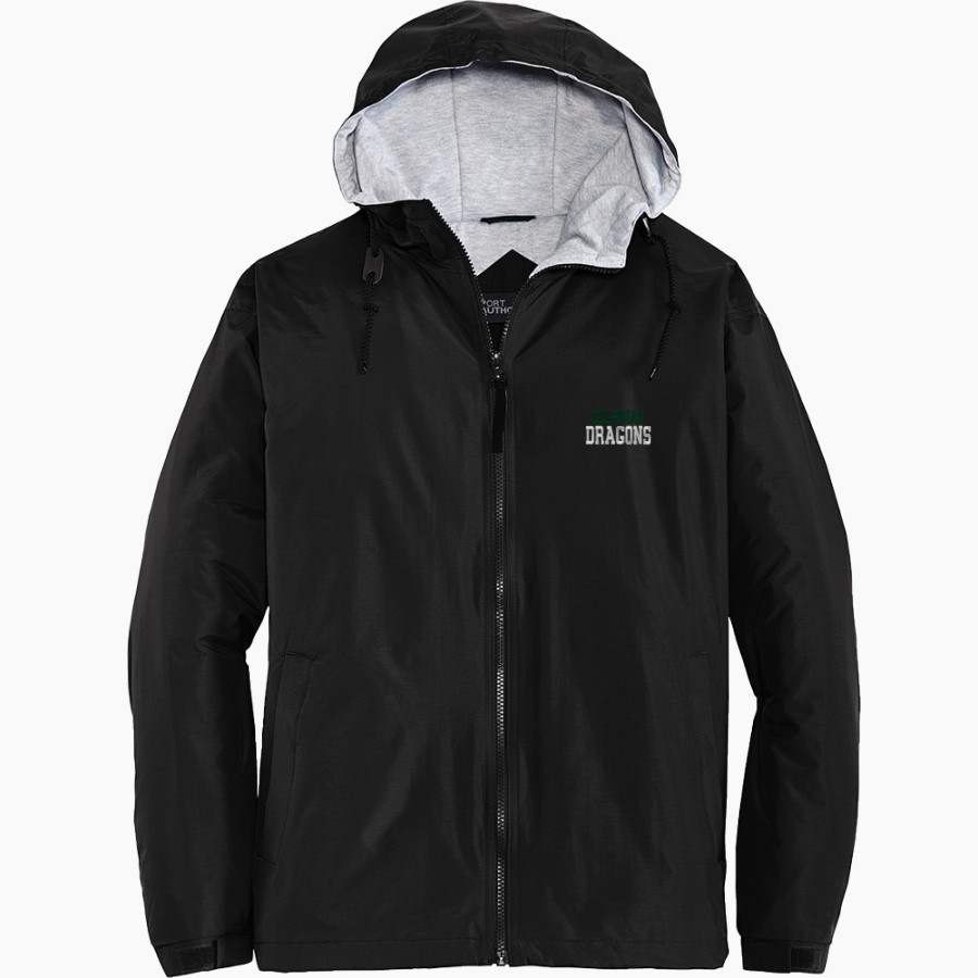 Delphian Dragons <span class="pdp-name-mascot">Delphian Dragons</span> Port Authority Men's Team Jacket