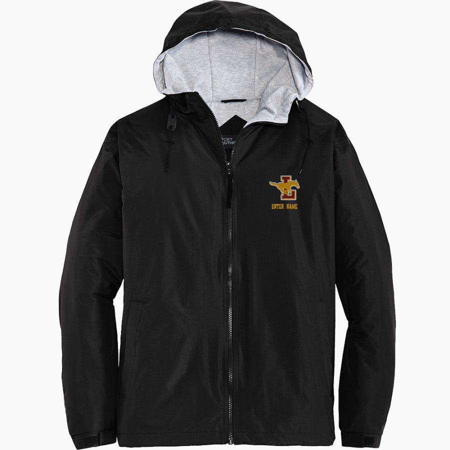 Lincoln Mustangs <span class="pdp-name-mascot">Lincoln Mustangs</span> Port Authority Men's Team Jacket