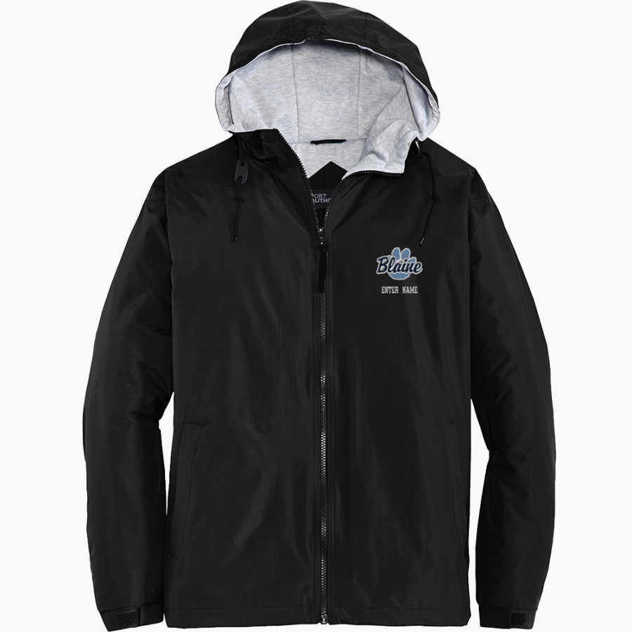 Blaine Bengals <span class="pdp-name-mascot">Blaine Bengals</span> Port Authority Men's Team Jacket