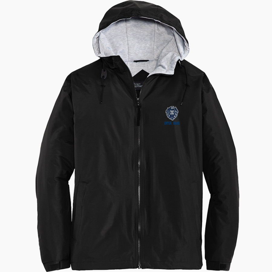 LUSTRE CHRISTIAN HIGH SCHOOL LIONS <span class="pdp-name-mascot">LUSTRE CHRISTIAN LIONS</span> Port Authority Men's Team Jacket