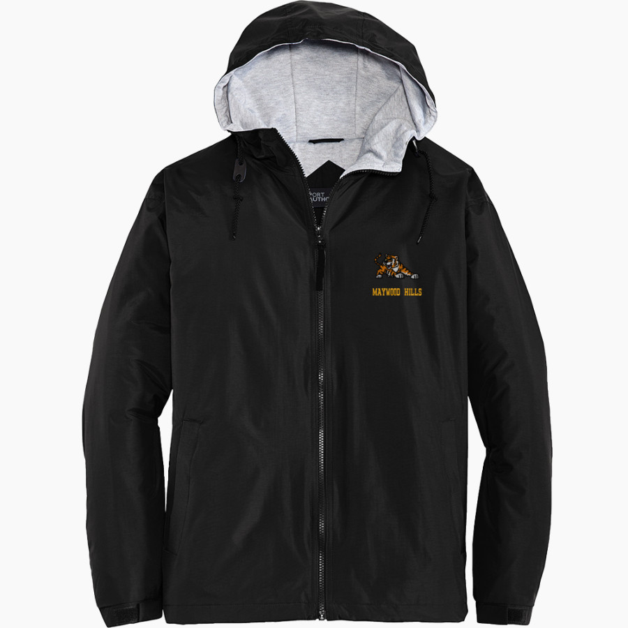 Maywood Hills Tigers <span class="pdp-name-mascot">Maywood Hills Elementary Tigers</span> Port Authority Men's Team Jacket