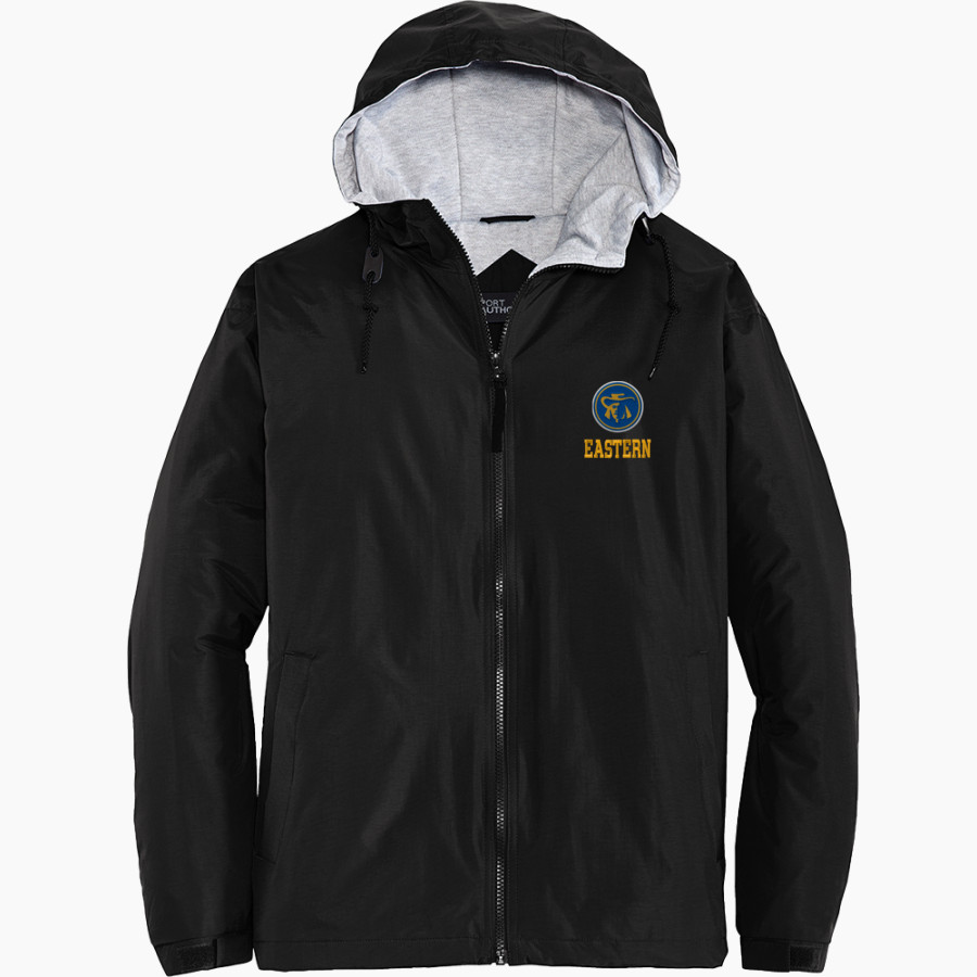 EASTERN HIGH SCHOOL QUAKERS <span class="pdp-name-mascot">EASTERN QUAKERS</span> Port Authority Men's Team Jacket