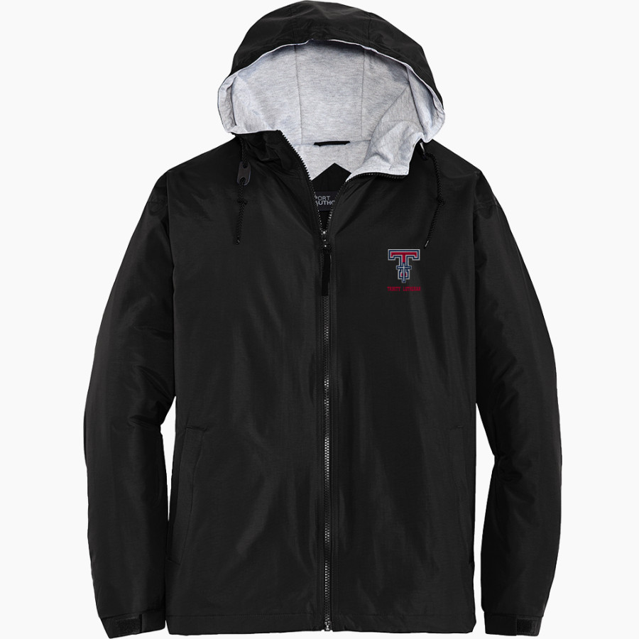 TRINITY LUTHERAN SCHOOL SAINTS <span class="pdp-name-mascot">TRINITY LUTHERAN SAINTS</span> Port Authority Men's Team Jacket
