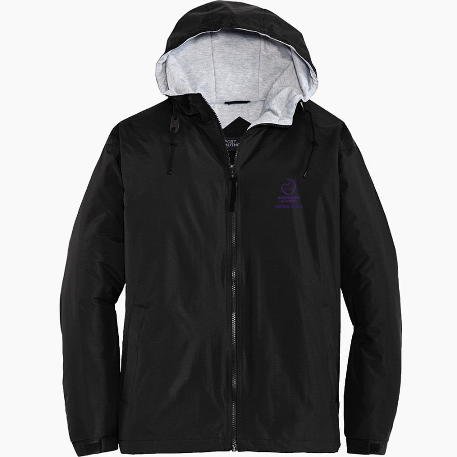Josephinum Academy of the Sacred Heart <span class="pdp-name-mascot">Josephinum Academy Cougars</span> Port Authority Men's Team Jacket