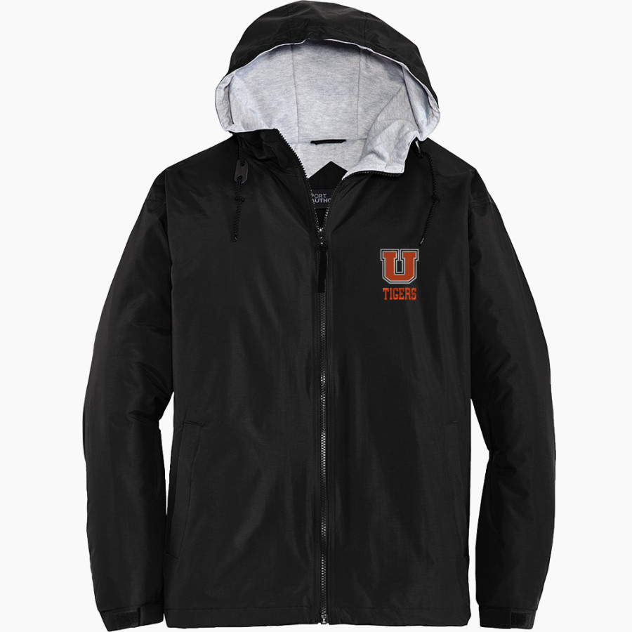 URBANA HIGH SCHOOL TIGERS <span class="pdp-name-mascot">URBANA TIGERS</span> Port Authority Men's Team Jacket