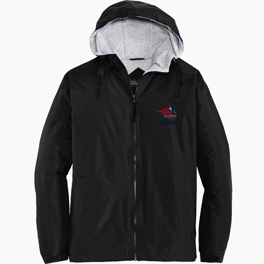 Newark Charter Patriots <span class="pdp-name-mascot">Newark Charter School Patriots</span> Port Authority Men's Team Jacket