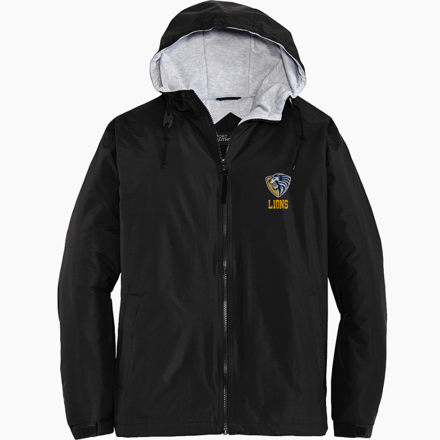 Leadership Prep Lions <span class="pdp-name-mascot">Leadership Prep School Lions</span> Port Authority Men's Team Jacket