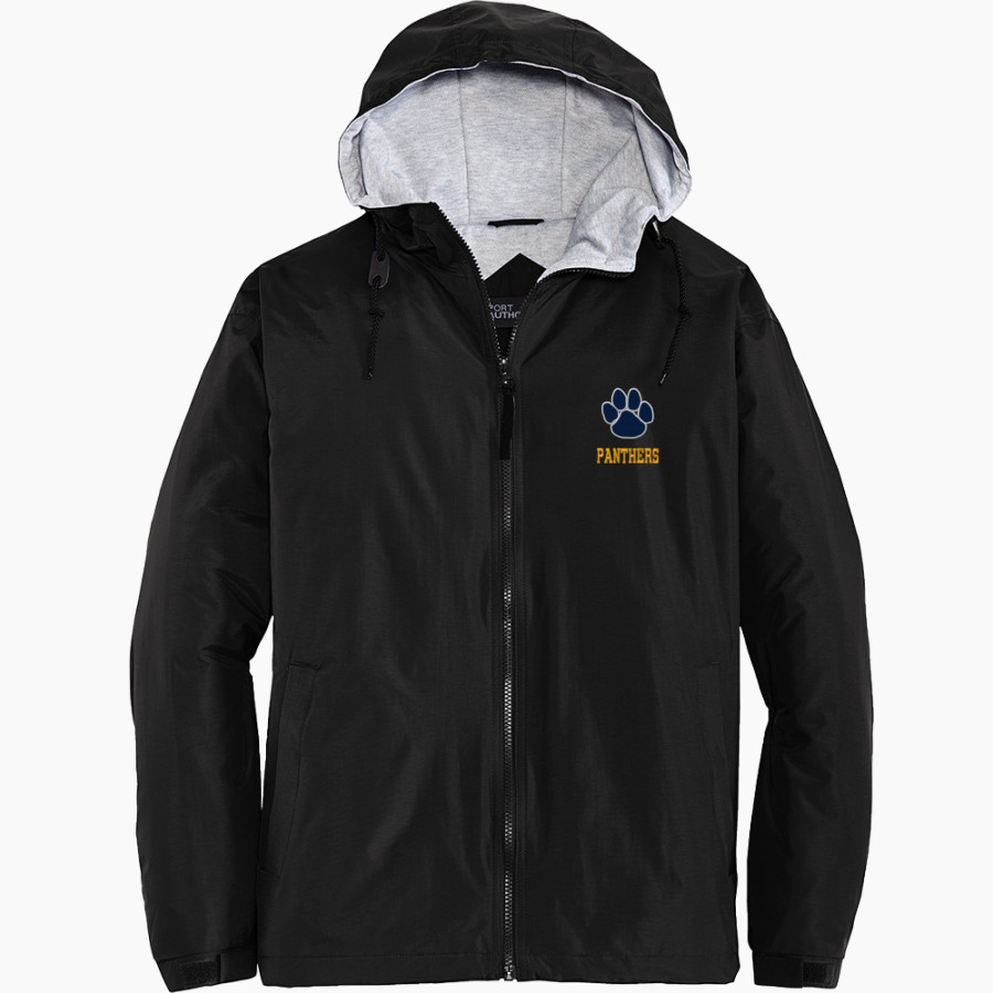 Saint Basil Academy Panthers <span class="pdp-name-mascot">Saint Basil Academy Panthers</span> Port Authority Men's Team Jacket