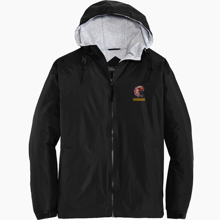THE DALLES HIGH SCHOOL RIVERHAWKS Port Authority Men's Team Jacket