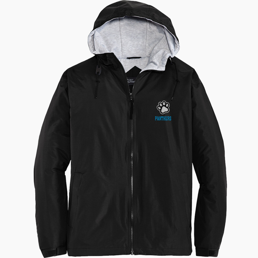 Brighton Park Panthers <span class="pdp-name-mascot">Brighton Park Panthers</span> Port Authority Men's Team Jacket