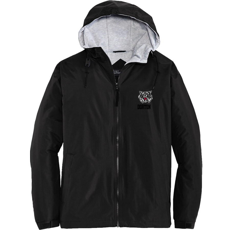Dorton Wildcats <span class="pdp-name-mascot">Dorton Wildcats</span> Port Authority Men's Team Jacket