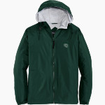 SCTCC Cyclones Online Apparel Store <span class="pdp-name-mascot">St Cloud Cyclones</span> Port Authority Men's Team Jacket Front Thumbnail