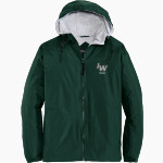 Incarnate Word Shamrocks <span class="pdp-name-mascot">Incarnate Shamrocks</span> Port Authority Men's Team Jacket Front Thumbnail