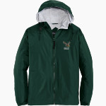 Evergreen Lutheran Eagles <span class="pdp-name-mascot">Evergreen Lutheran Eagles</span> Port Authority Men's Team Jacket Front Thumbnail