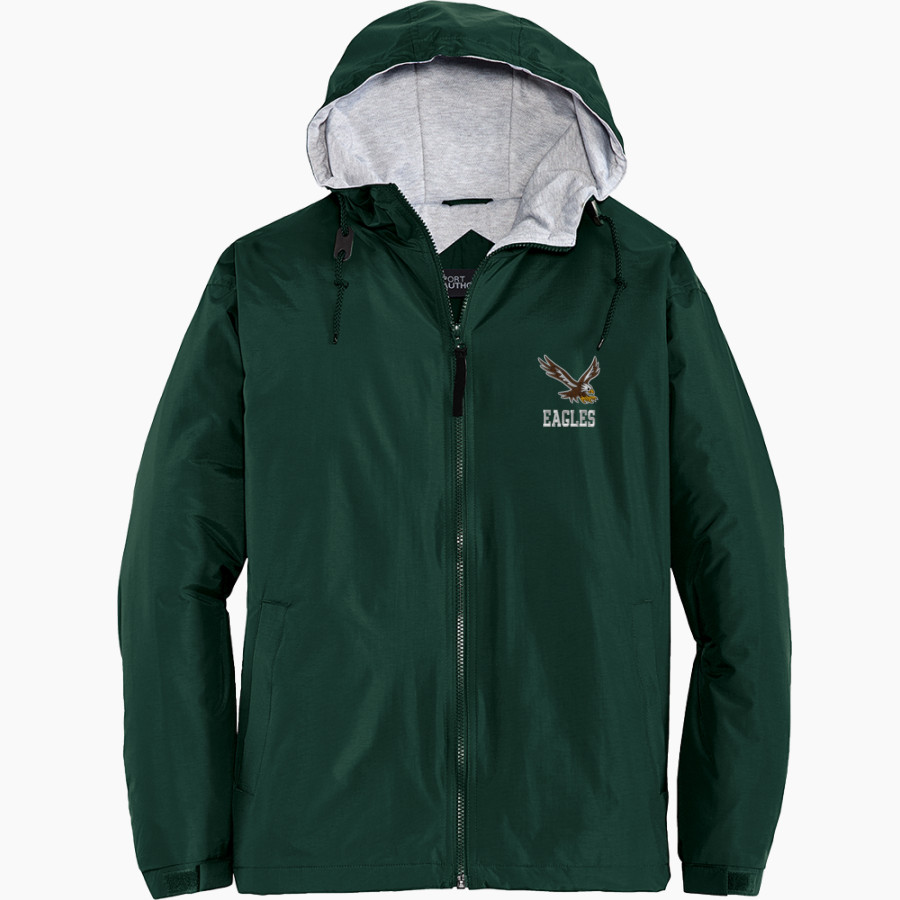 Evergreen Lutheran Eagles <span class="pdp-name-mascot">Evergreen Lutheran Eagles</span> Port Authority Men's Team Jacket