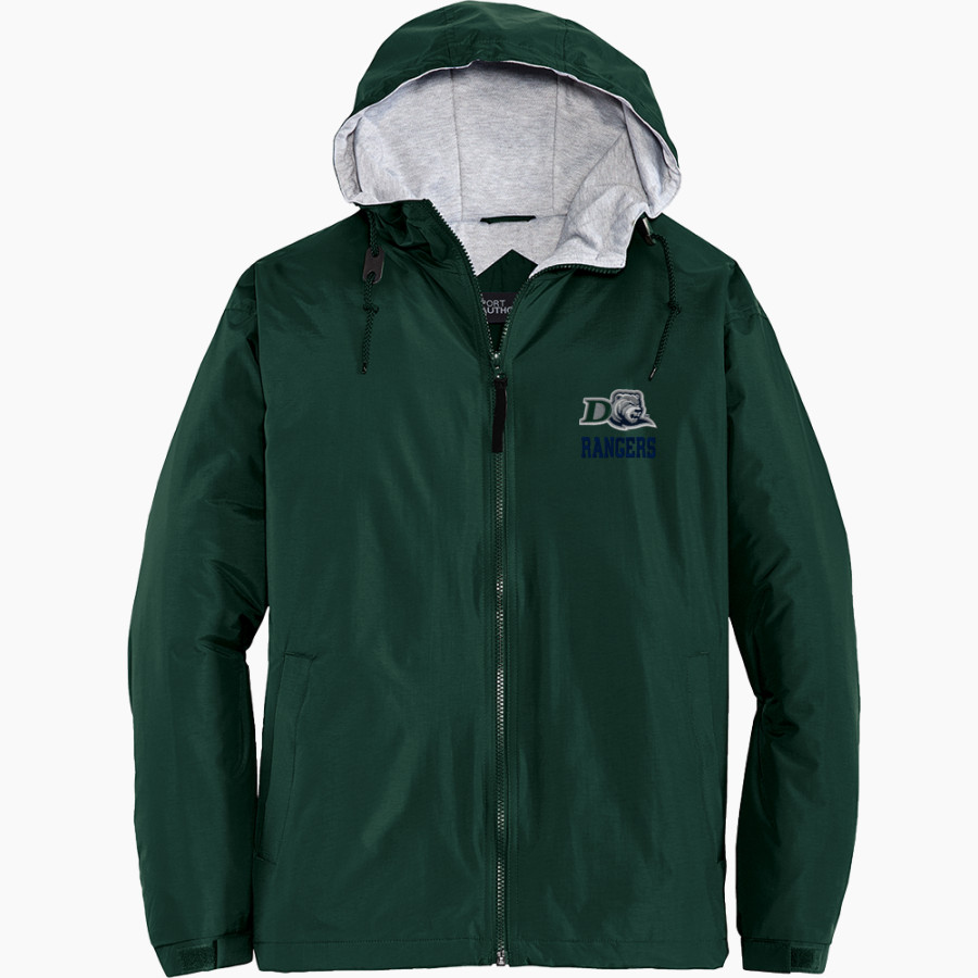 Drew Rangers <span class="pdp-name-mascot">Drew University Rangers</span> Port Authority Men's Team Jacket