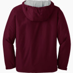 Jimtown Jimmies Port Authority Men's Team Jacket Back Thumbnail