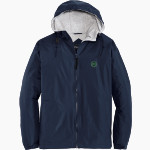 Frances Xavier Warde Jaguars <span class="pdp-name-mascot">Frances Xavier Warde School Jaguars</span> Port Authority Men's Team Jacket Front Thumbnail
