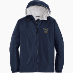 WALKER VALLEY HIGH SCHOOL MUSTANGS Port Authority Men's Team Jacket Front Thumbnail