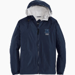 Rivier University Official Store of the Raiders <span class="pdp-name-mascot">Rivier University Raiders</span> Port Authority Men's Team Jacket Front Thumbnail