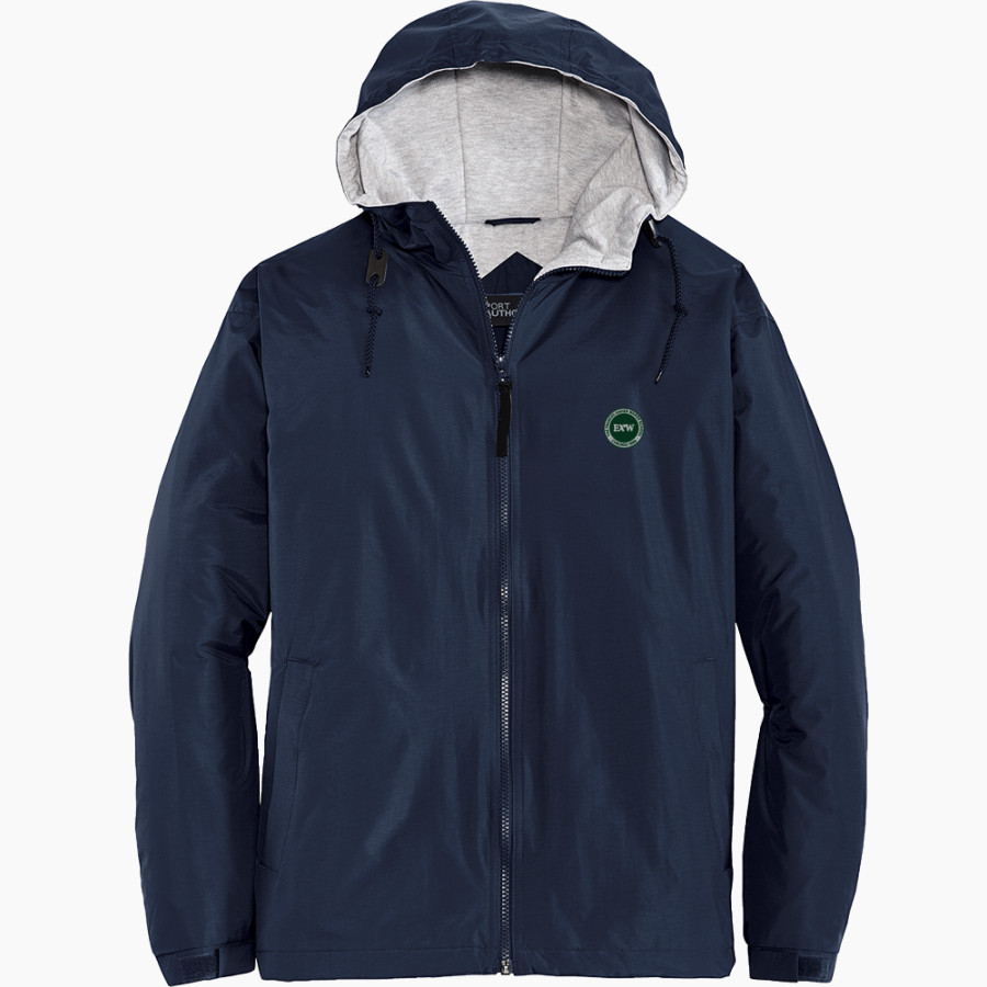Frances Xavier Warde Jaguars <span class="pdp-name-mascot">Frances Xavier Warde School Jaguars</span> Port Authority Men's Team Jacket