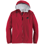 SAINT JOHNS HIGH SCHOOL REDSKINS <span class="pdp-name-mascot">SAINT JOHNS REDSKINS</span> Port Authority Men's Team Jacket Front Thumbnail