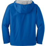 Rockdale Rams <span class="pdp-name-mascot">Rockdale School District 84 Rams</span> Port Authority Men's Team Jacket Back Thumbnail