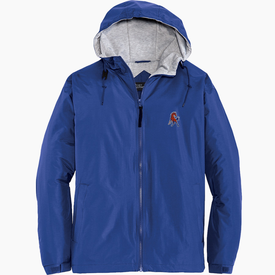Penn Yan Academy Mustangs <span class="pdp-name-mascot">Penn Yan Academy Mustangs</span> Port Authority Men's Team Jacket