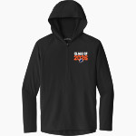 Jubilee San Antonio Lions <span class="pdp-name-mascot">Jubilee San Antonio Lions</span> Sport-Tek Men's Repeat 1/2-Zip Long Sleeve Hooded Jacket Front Thumbnail