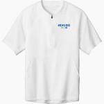 ARCHIMEDES ACADEMY Griffins Sport-Tek Men's Repeat 1/2-Zip Short Sleeve Jacket Front Thumbnail